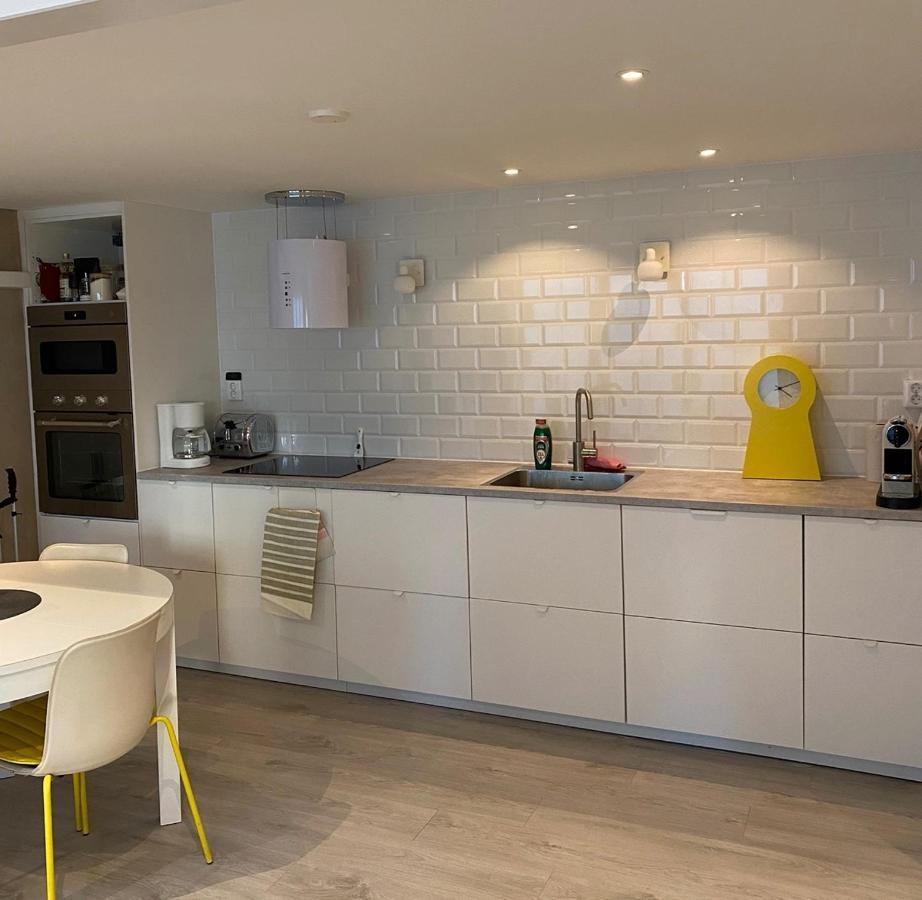 Casa Annie & Nadja - Toppmodernt Centralt I Borgholm Esterno foto