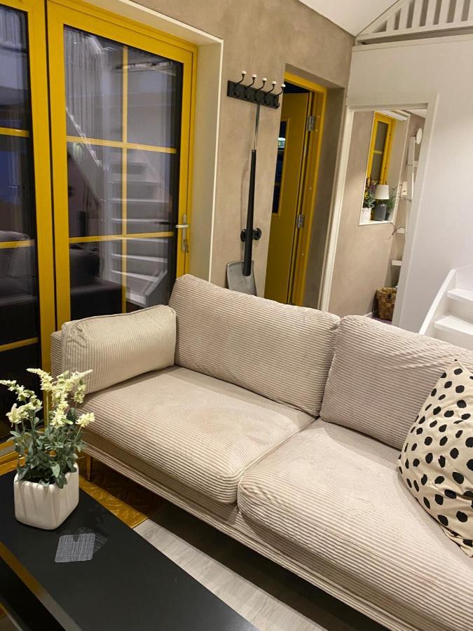 Casa Annie & Nadja - Toppmodernt Centralt I Borgholm Esterno foto