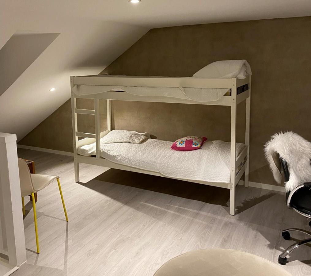 Casa Annie & Nadja - Toppmodernt Centralt I Borgholm Esterno foto
