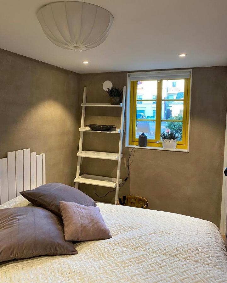 Casa Annie & Nadja - Toppmodernt Centralt I Borgholm Esterno foto