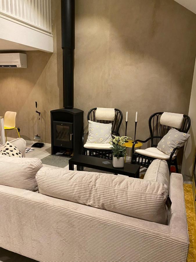 Casa Annie & Nadja - Toppmodernt Centralt I Borgholm Esterno foto