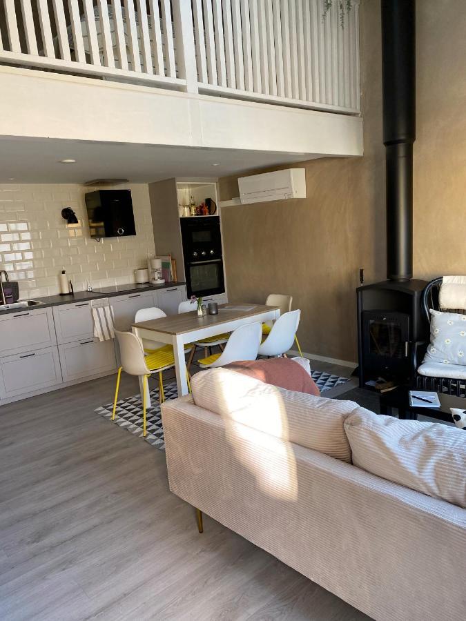 Casa Annie & Nadja - Toppmodernt Centralt I Borgholm Esterno foto