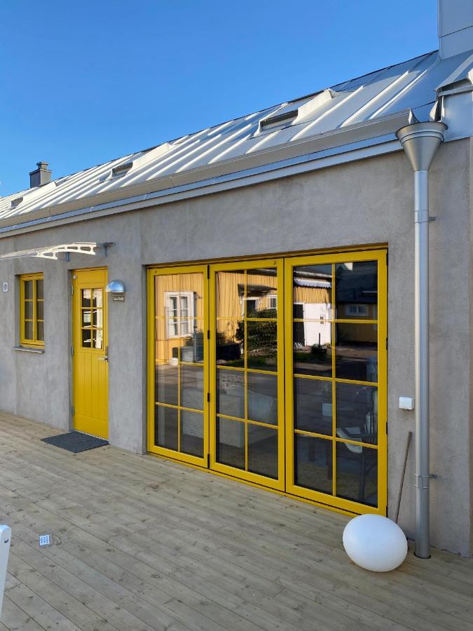 Casa Annie & Nadja - Toppmodernt Centralt I Borgholm Esterno foto