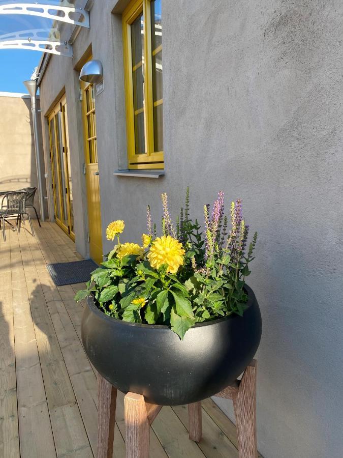 Casa Annie & Nadja - Toppmodernt Centralt I Borgholm Esterno foto