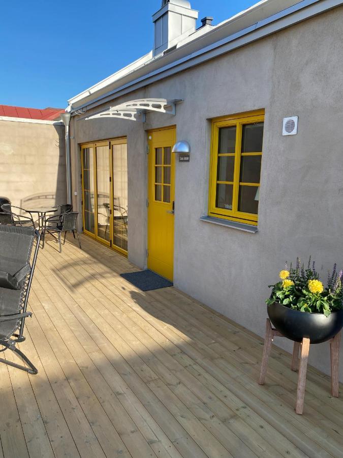 Casa Annie & Nadja - Toppmodernt Centralt I Borgholm Esterno foto