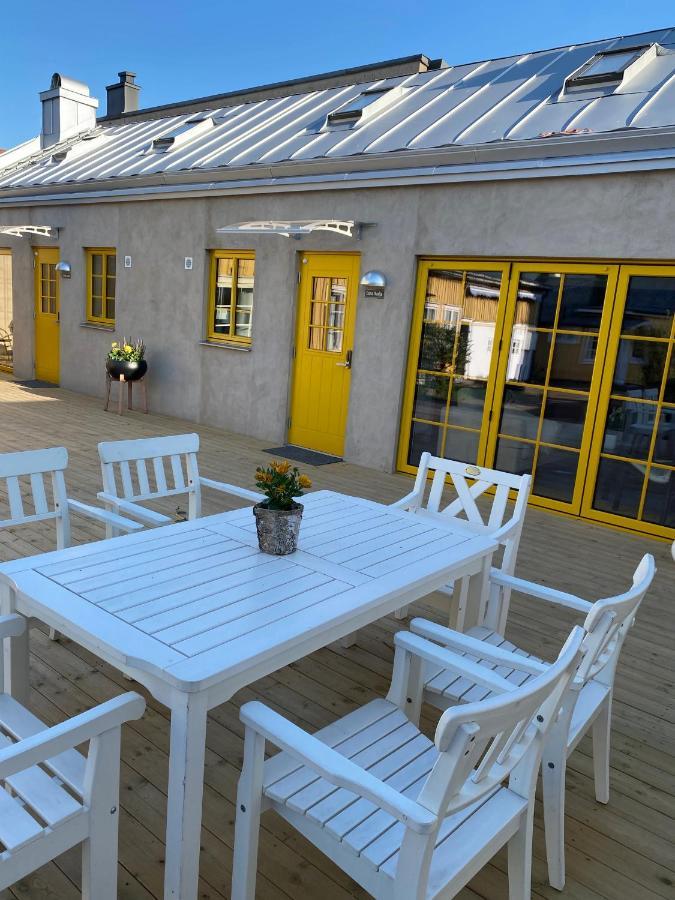 Casa Annie & Nadja - Toppmodernt Centralt I Borgholm Esterno foto